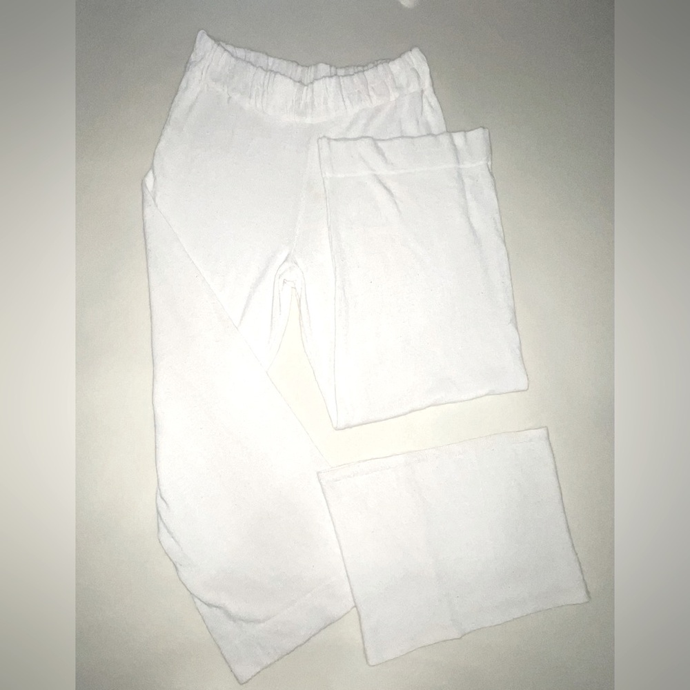 Free people /beach altered knit set